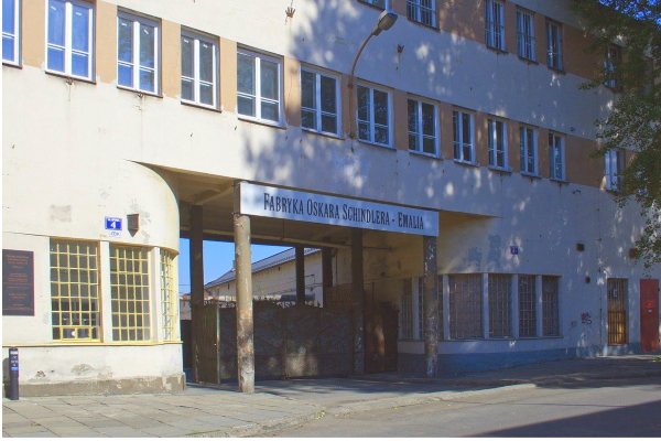 Schindler factory Krakow
