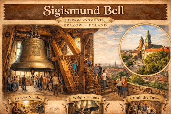 Sigismund Bell (Dzwon Zygmunta)