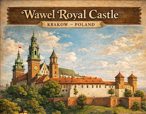 Wawel Royal Castle