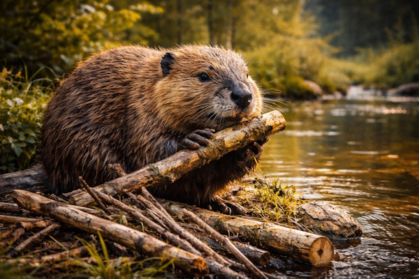 European Beaver