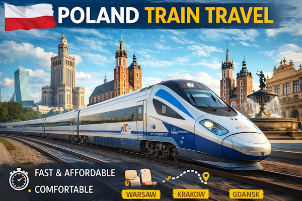 Fast Train Poland