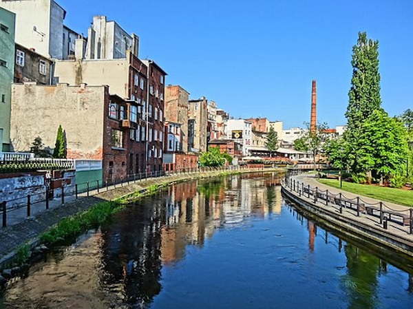 Mill Island (Wyspa Młyńska)
