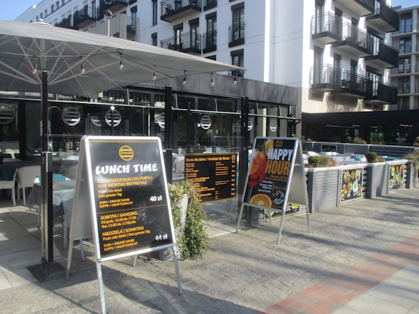 Promenada Restaurant Swinoujscie